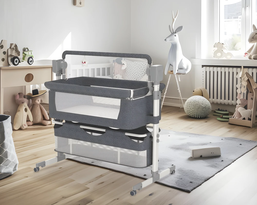best motion bassinet